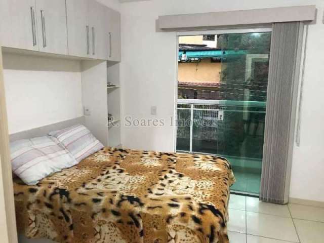 Casa em condomínio fechado com 2 quartos à venda na Rua Namur, Vila Valqueire, Rio de Janeiro, 144 m2 por R$ 490.000