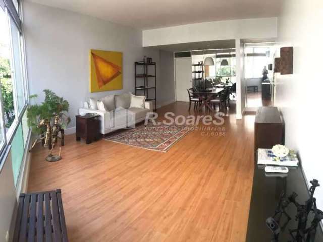 Apartamento com 3 quartos à venda na Avenida Afrânio de Melo Franco, Leblon, Rio de Janeiro, 140 m2 por R$ 2.900.000