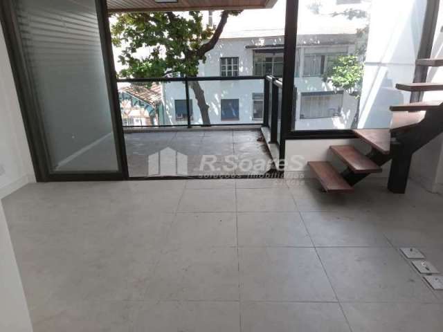 Cobertura com 2 quartos à venda na Rua Vinícius de Moraes, Ipanema, Rio de Janeiro, 80 m2 por R$ 3.450.000