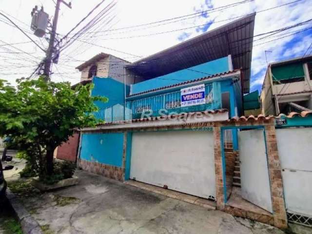 Casa com 3 quartos à venda na Rua Cardoso de Melo, Oswaldo Cruz, Rio de Janeiro, 160 m2 por R$ 270.000