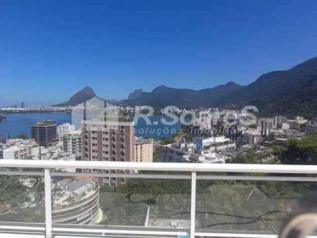 Cobertura com 3 quartos à venda na Rua Casuarina, Humaitá, Rio de Janeiro, 371 m2 por R$ 3.500.000