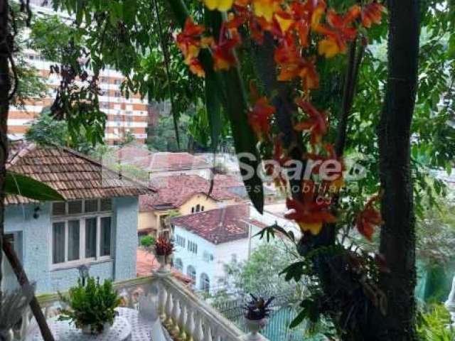 Casa com 6 quartos à venda na Rua Senador Pedro Velho, Cosme Velho, Rio de Janeiro, 585 m2 por R$ 4.790.000