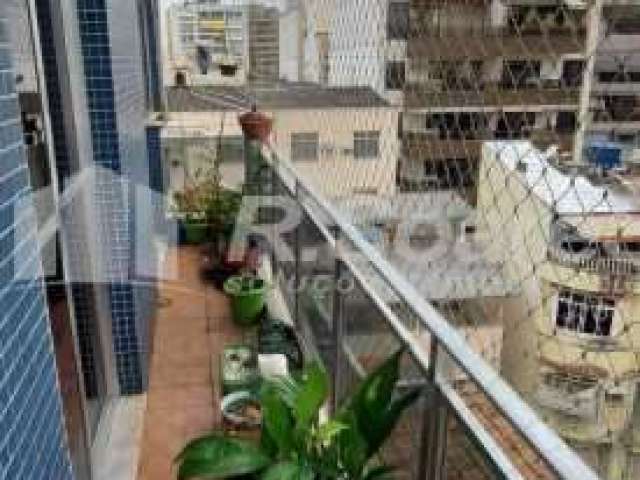 Apartamento com 4 quartos à venda na Rua Doutor Satamini, Tijuca, Rio de Janeiro, 106 m2 por R$ 800.000