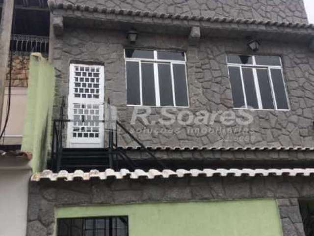 Casa em condomínio fechado com 2 quartos à venda na Rua Barão de Piraquara, Realengo, Rio de Janeiro, 140 m2 por R$ 275.000