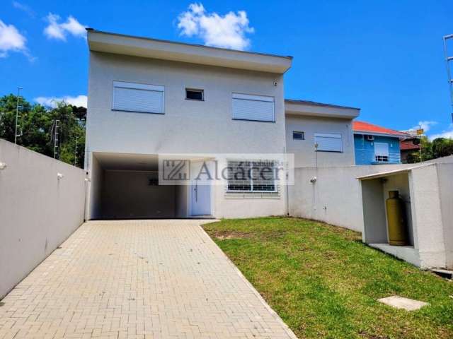 Primeira locacao - imovel novo - triplex   semi mobiliado