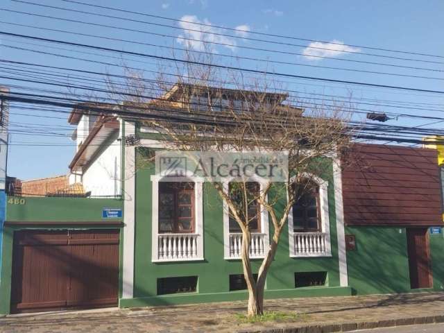 Casa Comercial para alugar, 300.00 m2 por R$5800.00  - Sao Francisco - Curitiba/PR