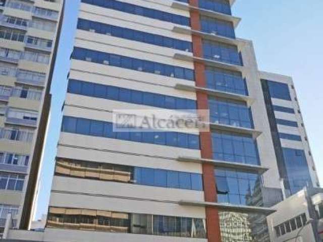 Laje Comercial para alugar, 540.00 m2 por R$32500.00  - Centro - Curitiba/PR