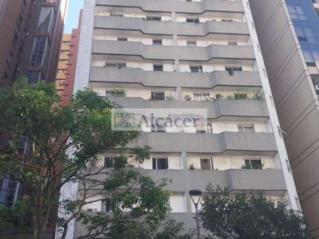 Excelente apartamento - batel