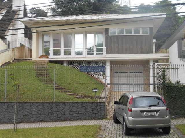 Casa Comercial à venda, 350.00 m2 por R$1500000.00  - Merces - Curitiba/PR