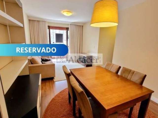 Apartamento com 3 quartos  para alugar, 89.00 m2 por R$2900.00  - Bigorrilho - Curitiba/PR