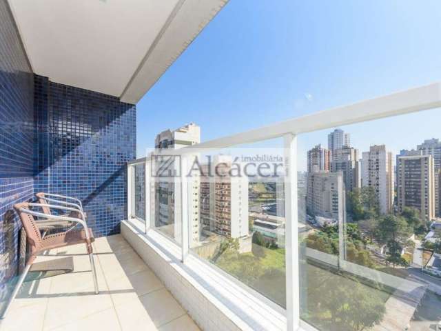 Apartamento com 2 quartos  à venda, 73.33 m2 por R$569000.00  - Cristo Rei - Curitiba/PR