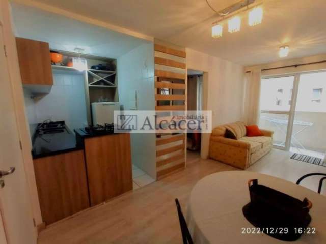 Apartamento com 1 quarto  à venda, 35.00 m2 por R$350000.00  - Bigorrilho - Curitiba/PR