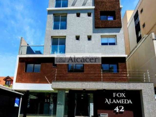 Apartamento com 1 quarto  à venda, 24.00 m2 por R$265000.00  - Sao Francisco - Curitiba/PR