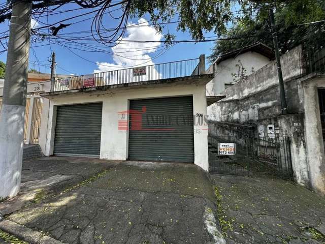 Casa em Alto da Lapa   -  São Paulo - Código 1141