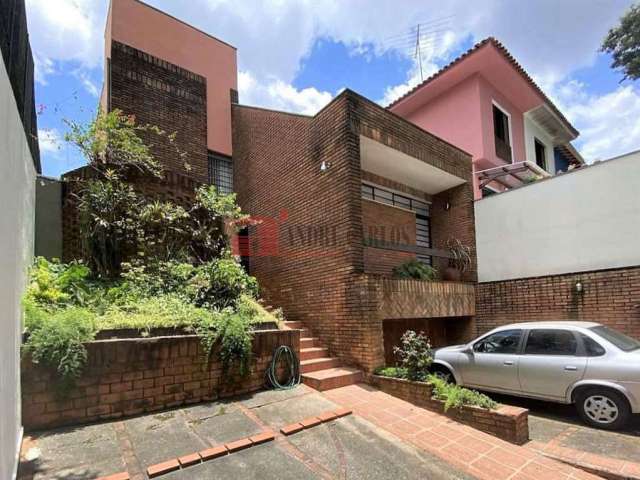 Casa Sobrado em Jardim Peri Peri  -  São Paulo COD 894