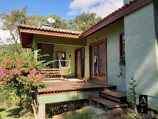 Casa à venda no bairro Praia do Siriú - Garopaba/SC