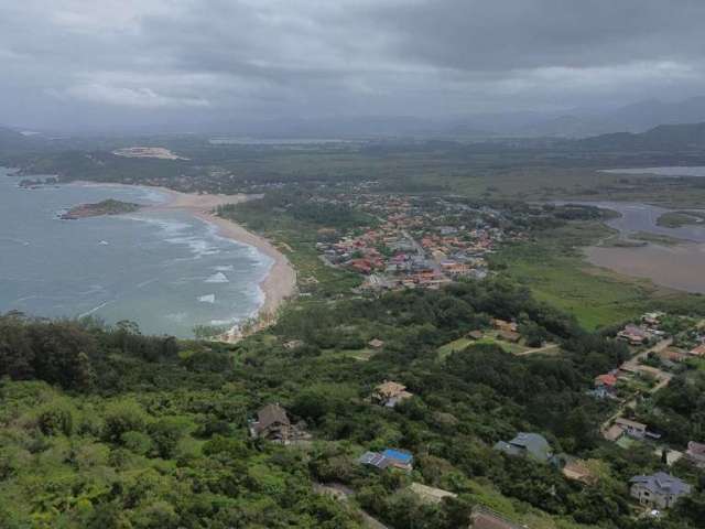 Terreno Vista Mar em Praia da Ferrugem, Garopaba/SC