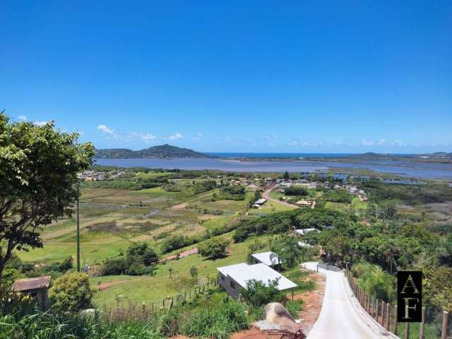 Terreno com Vista em Condomínio