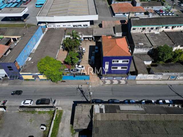 Terreno comercial à venda na Rua José Gomes, 74, João Gualberto, Paranaguá, 680 m2 por R$ 2.900.000