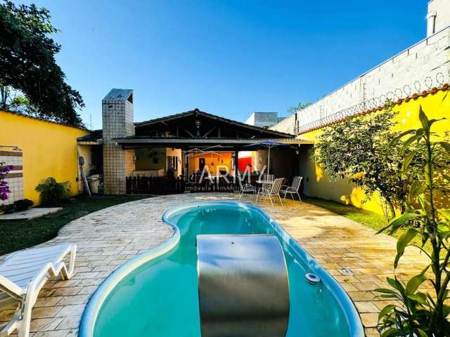 Casa com 4 quartos à venda na Avenida Coronel Santa Rita, 143, Tuiuti, Paranaguá, 280 m2 por R$ 1.290.000