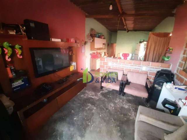 Casa com 2 dormitórios à venda por R$ 115.000,00 - Cidade Singer - Campinas/SP