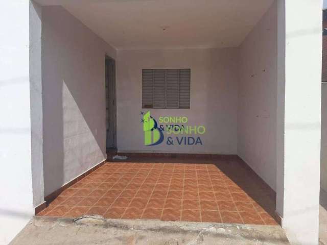 Casa Residencial à venda, Dic I (Conjunto Habitacional Monsenhor Luiz Fernando Abreu), Campinas - CA0015.