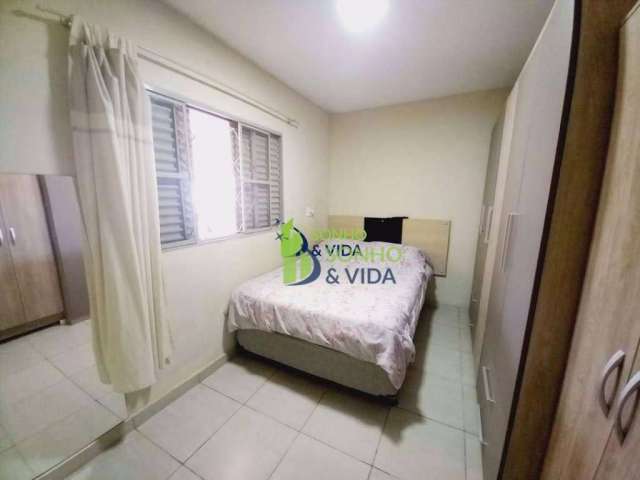 Casa Residencial à venda, Jardim Monte Cristo/Parque Oziel, Campinas - CA0018.