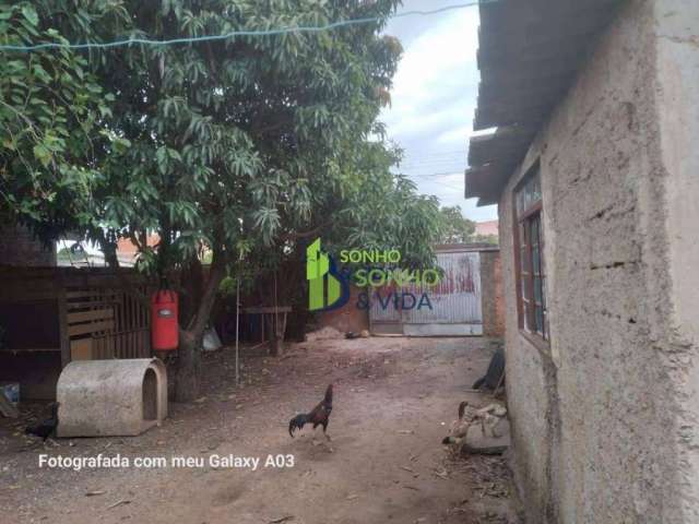 Casa Residencial à venda, Cidade Singer, Campinas - CA0051.