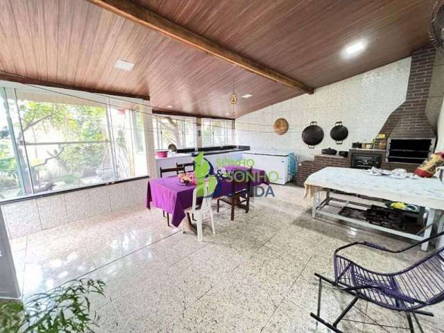 Casa Residencial à venda, Jardim das Bandeiras, Campinas - CA0075.