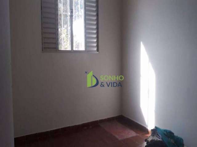 Apartamento Residencial à venda, Dic III (Conjunto Habitacional Ruy Novaes), Campinas - AP0033.