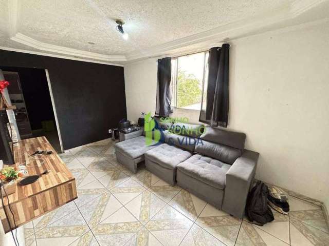 Apartamento Residencial à venda, Dic V (Conjunto Habitacional Chico Mendes), Campinas - AP0039.