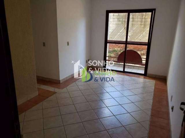 Apartamento Residencial à venda, Jardim das Bandeiras, Campinas - AP0045.