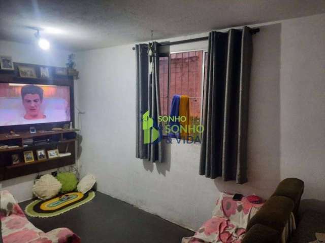 Apartamento Residencial à venda, Dic IV (Conjunto Habitacional Lech Walesa), Campinas - AP0047.