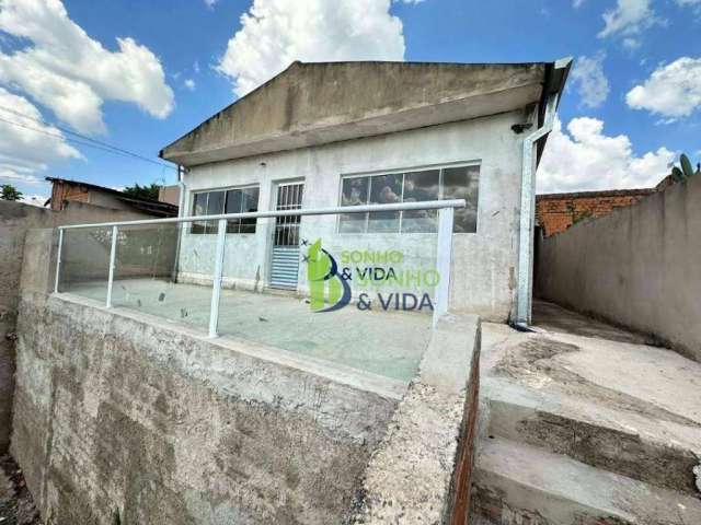 Casa Residencial à venda, Jardim São Judas Tadeu, Campinas - CA0174.