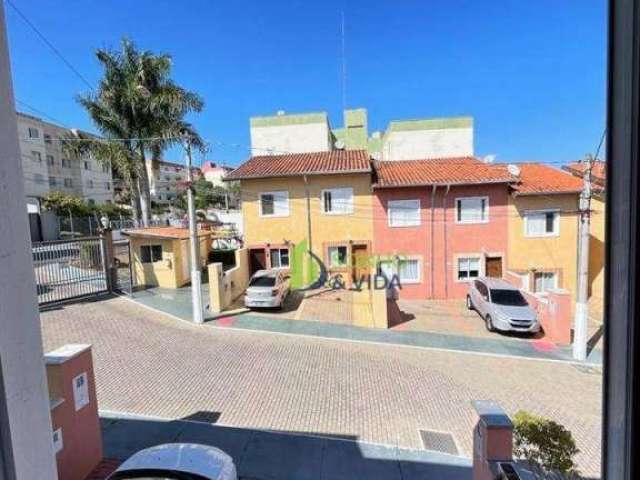 Casa Residencial à venda, Jardim Novo Campos Elíseos, Campinas - CA0190.