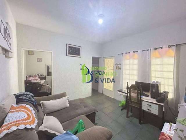 Casa Residencial à venda, Parque Valença I, Campinas - CA0204.