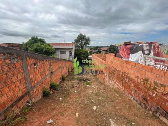 Terreno Residencial à venda, Jardim Lisa, Campinas - TE0015.