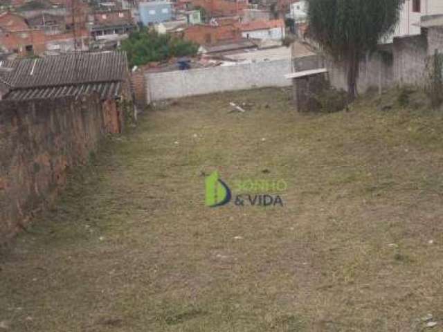 terreno à venda