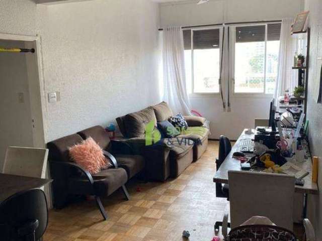 Apartamento com 2 dormitórios à venda, 90 m² por R$ 185.000,00 - Centro - Campinas/SP