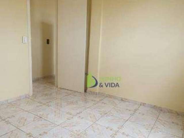 Apartamento com 2 dormitórios à venda, 50 m² por R$ 152.000 - Vila Padre Manoel de Nóbrega - Campinas/SP