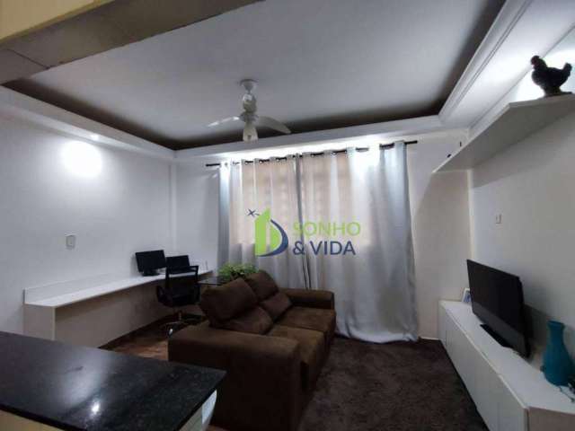 Apartamento com 2 dormitórios à venda, 44 m² por R$ 110.000,00 - Jardim Santa Cruz - Campinas/SP