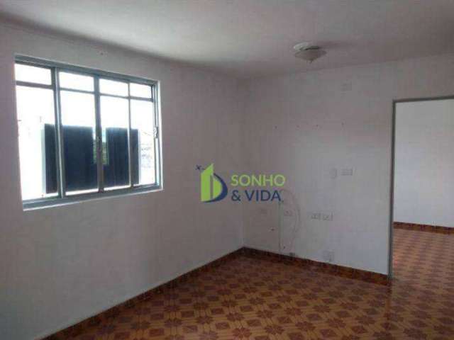 Apartamento com 2 dormitórios à venda, 44 m² por R$ 165.000 - Dic IV Conjunto Habitacional Lech Walesa - Campinas/SP