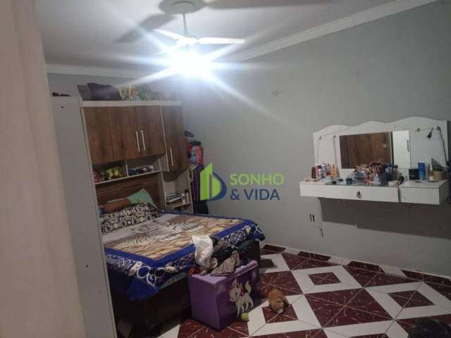 Casa com 2 dormitórios à venda, 100 m² por R$ 170.000,00 - Campo Grande  - Campinas/SP