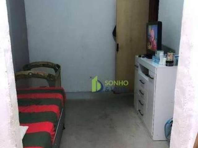 Casa com 4 dormitórios à venda, 100 m² por R$ 160.000 - Residencial São Luís - Campinas/SP