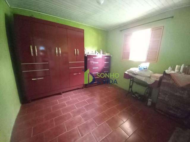 Casa com 1 dormitório à venda, 100 m² por R$ 135.000,00 - Jardim Capivari - Campinas/SP