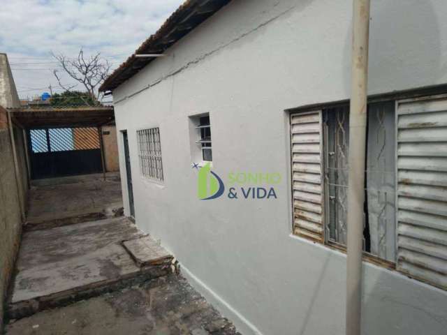 Casa com 2 dormitórios à venda, 100 m² por R$ 230.000 - Jardim Maria Rosa - Campinas/SP