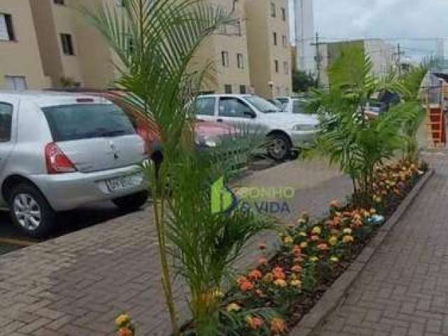 Apartamento com 2 dormitórios à venda, 50 m² por R$ 130.000 - Vila Abaeté - Campinas/SP