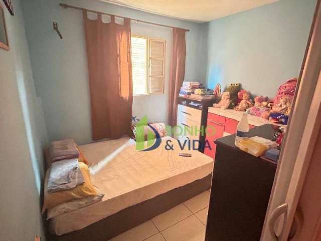 Casa com 1 dormitório à venda, 70 m² por R$ 65.000 - Jardim Florence - Campinas/SP