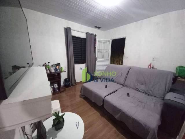 Casa com 3 dormitórios à venda, 100 m² por R$ 95.000,00 - Cidade Satélite Íris - Campinas/SP