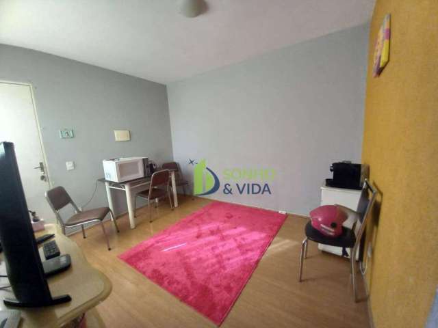 Apartamento com 2 dormitórios à venda, 48 m² por R$ 115.000,00 - Jardim Yeda - Campinas/SP